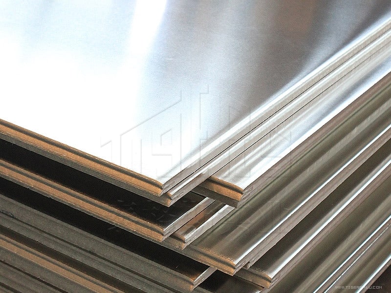 5083 6mm Aluminium Plates Sheets 150mm x 250mm 