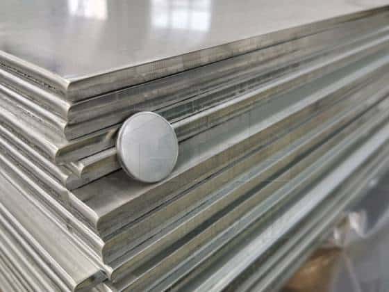 Finely Polished Aluminum Tooling Flat Sheet Plate Bar Mill Stock Aluminum Panel Sheet Covered with Protective Film ZEONHEI 2 PCS 6 x 12 x 1/4 Inch 6061 Aluminum Sheet 