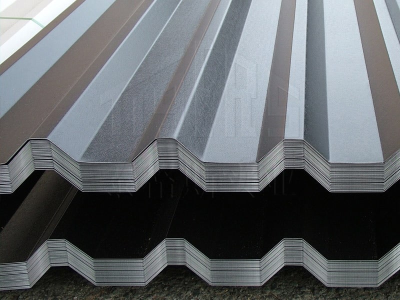 Pre Coated Aluminium Roofing Sheets, How Many Corrugated Roof Sheets Do I Need