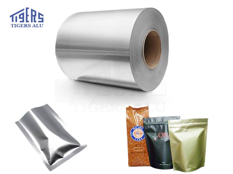 ISO9001 0.006mm Extra Wide Aluminum Sheet Foil Roll