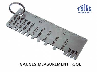 gauges measurement tool
