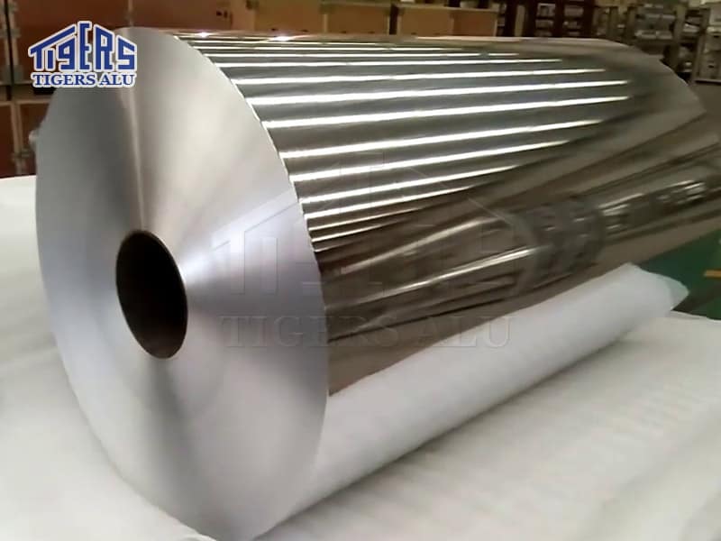 Factory price wholesale aluminum foil jumb roll for household foil, buy  custom alloy aluminium paper film raw material from China manufacturer and  supplier