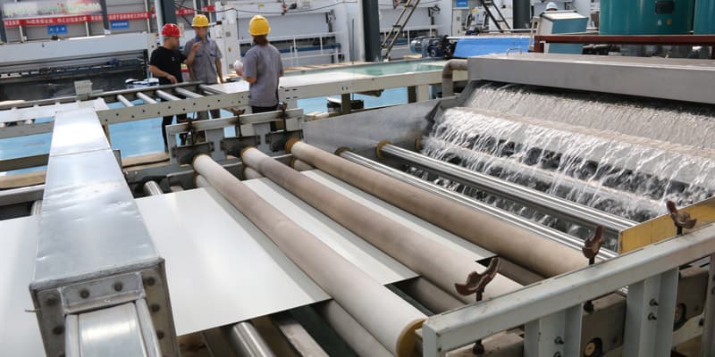 Aluminum Foil Manufacturer And Supplier - Tigers Aluminum Factory